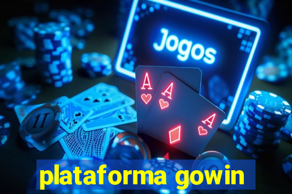 plataforma gowin